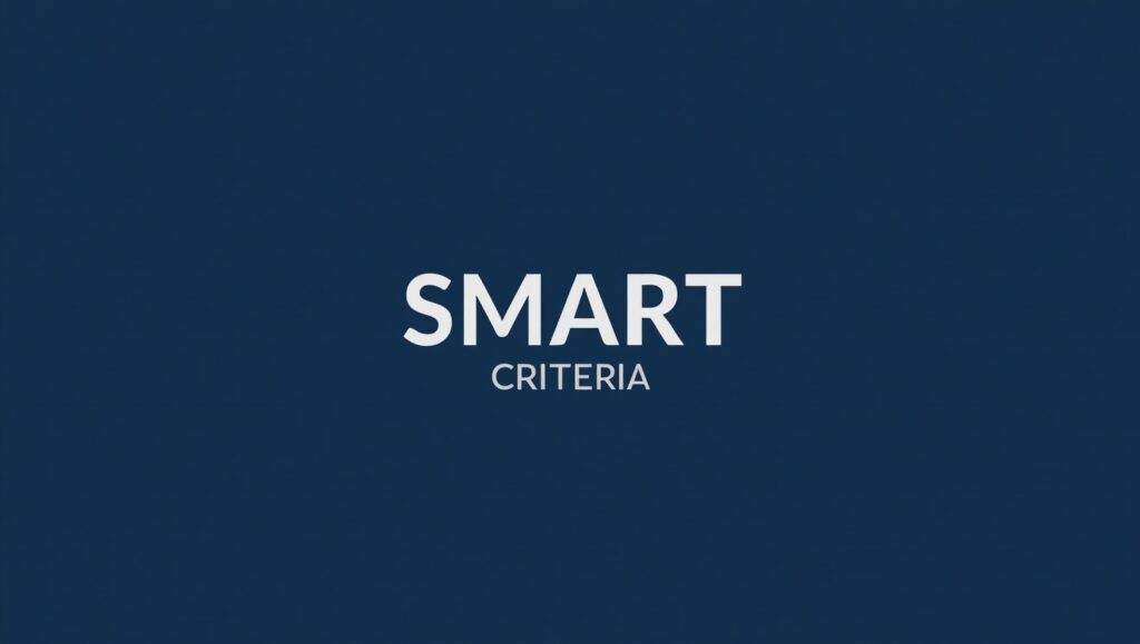 smart criteria