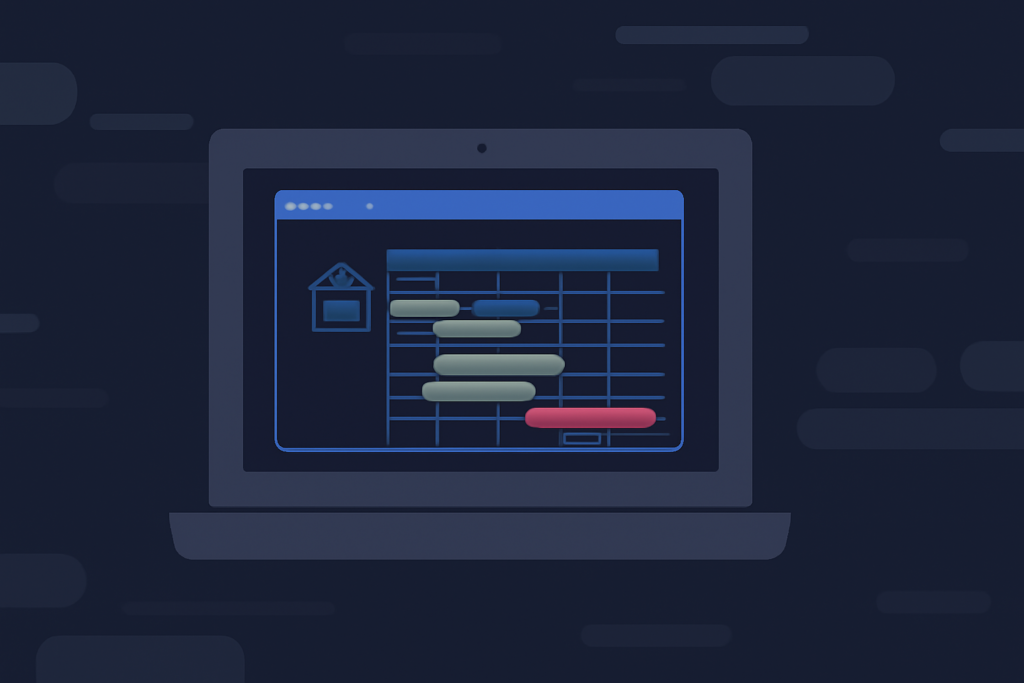 Scheduling Software 
