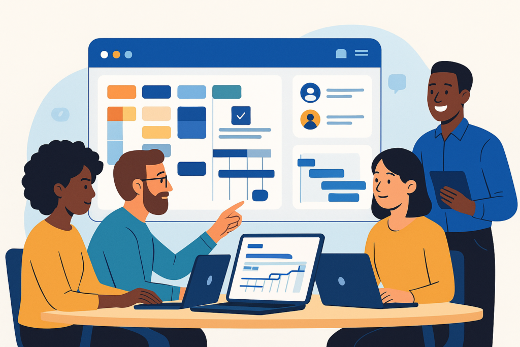 Detailed Review of monday.com 