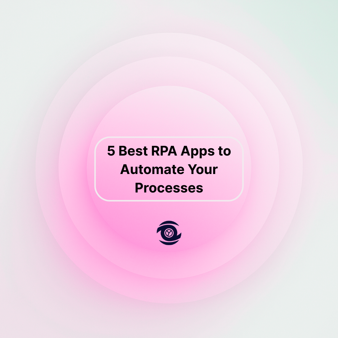 Best RPA Automation software