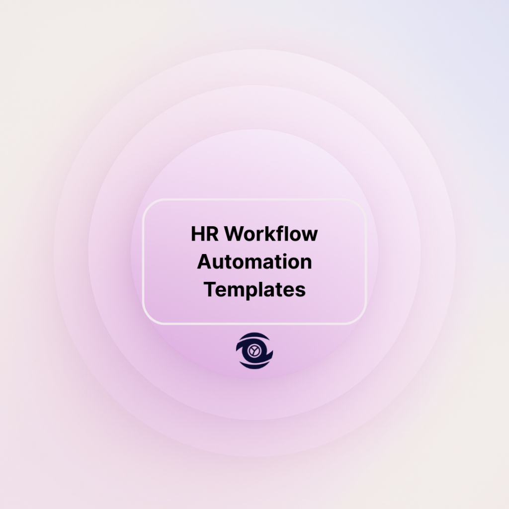 HR Workflow Automation Templates
